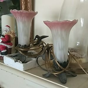 Andrea sadek hummingbird lamp set
